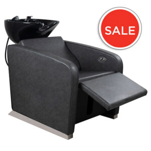 Soho Electric Recliner – Slate Charcoal